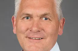 Oddbjørn Schei, administrerende direktør i Helse Nord IKT