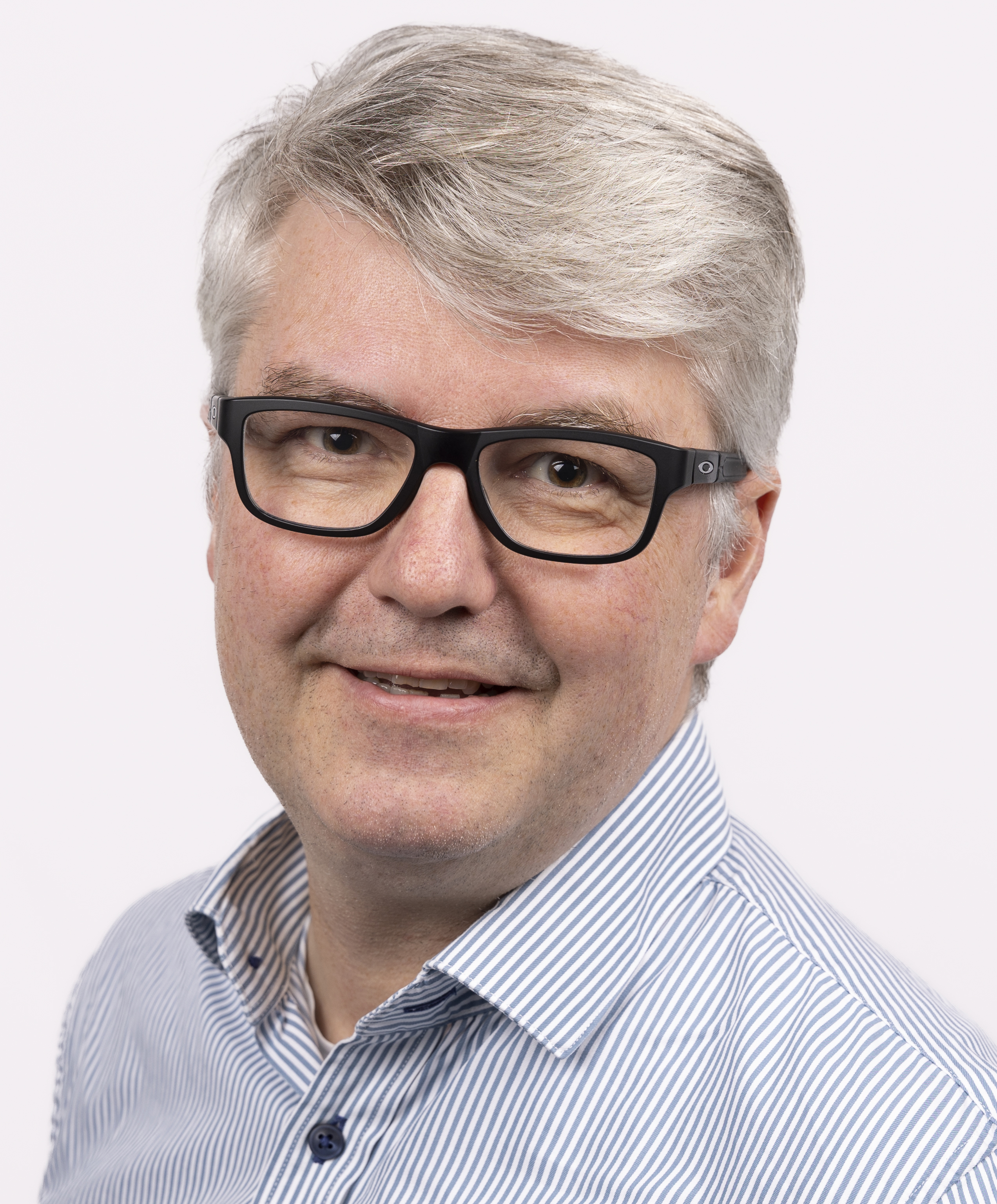 Portrettbilde av Oddne Rasmussen