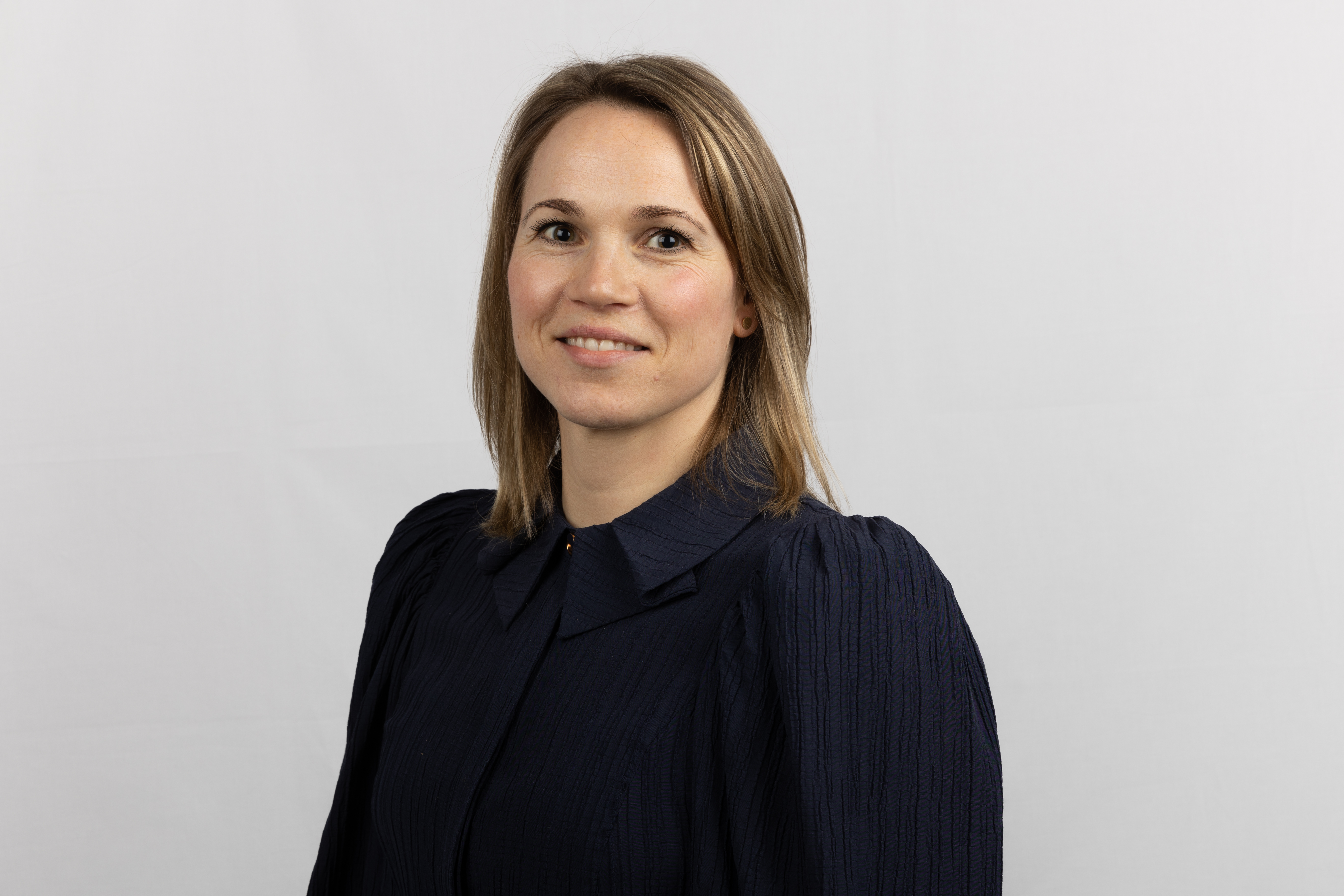 Portrettbilde av Silvia Reinholdtsen