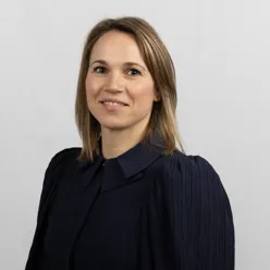 Portrettbilde av Silvia Reinholdtsen